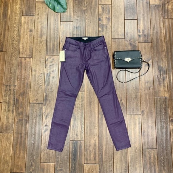 π Burberry Brit Westbourne Skinny Pants - Picture 3 of 8